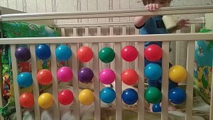 Кроватка Фея 1100