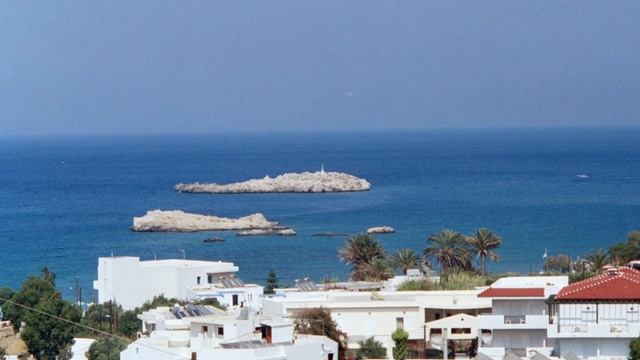 Karpathos - Acropolis bar in the mid 2000 and more! смотреть онлайн