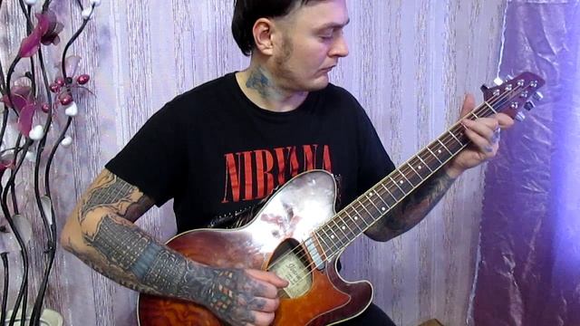 Зотов Ванька - Конь (Любэ cover)