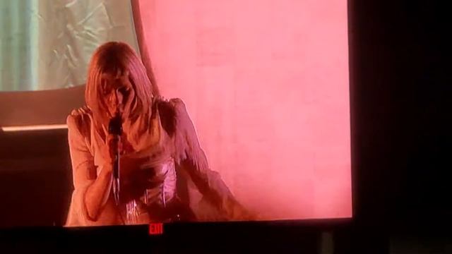 "Queendom" by Aurora at the Greek 5/19/22 смотреть онлайн