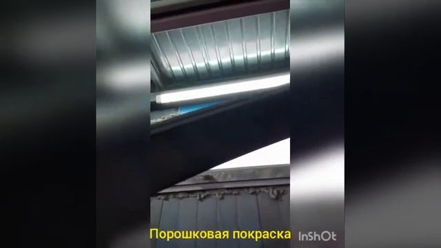 полимерная покраска