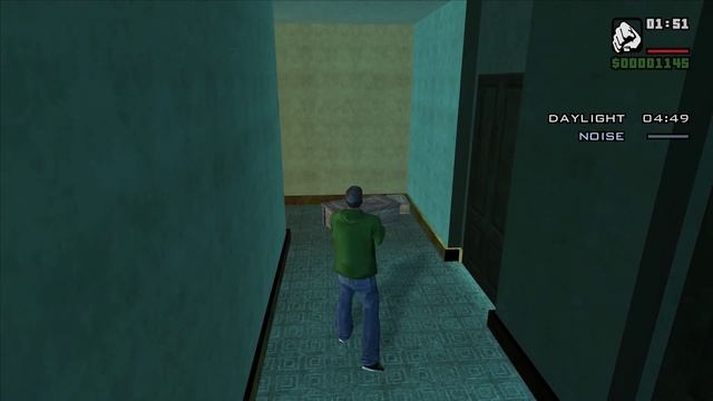 Grand Theft Auto San Andreas Stars & Stripes Mission #10 Home Invasion