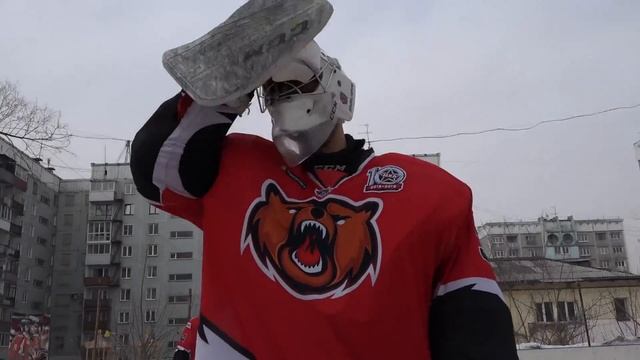 День дворового хоккея - 2019 г.