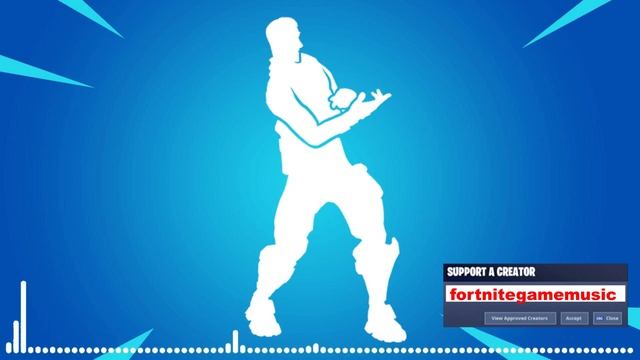 Fortnite - Dynamic Shuffle - Emote Music Audio смотреть онлайн