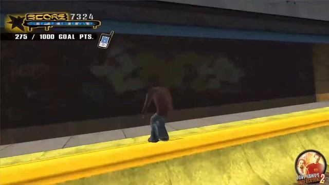 [PC] Tony Hawk's Underground 2 [LONGPLAY #3] (HD) смотреть онлайн