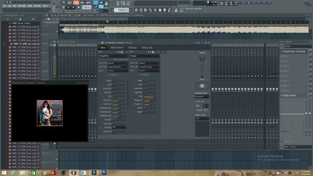 How To Make Disk Moving Effect In Filmora & Fl Studio | Fl Studio Tutorial | Filmora Tutorial Hindi смотреть онлайн