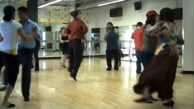 Ballroom line dancing смотреть онлайн