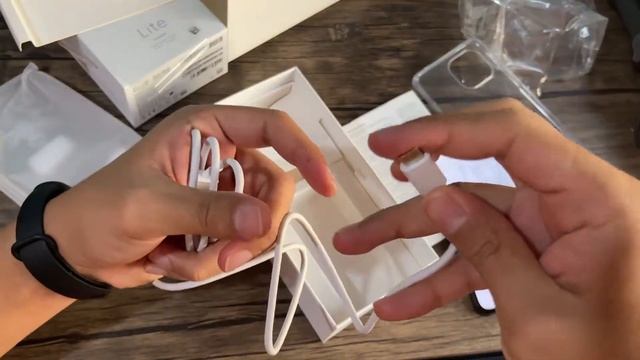 Smartphone con Espejo 🪞Unboxing Mi 11 Lite, elegante. смотреть онлайн