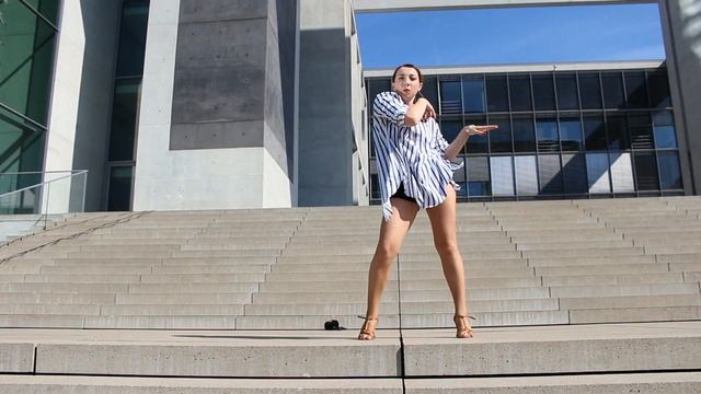 Waacking : Prince -Dance 4 me - Matylda Byla Bylicka- Berlin