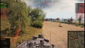 УЛЁТНЫЙ БОИ МИР ТАНКОВ