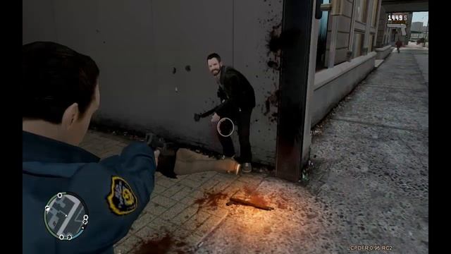 GTA IV : LCPDFR - Algonquin County Police Patrol