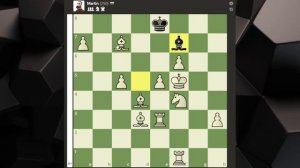 Can Bot Martin Beat me with BISHOP?