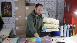 Стоит ли переплачивать за Cosmofen? Тест клея