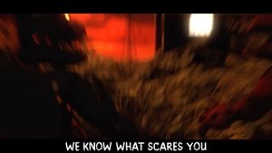 FNAF SONG "We Know What Scares You" (ANIMATED)