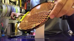 YONEX ARCSABER Z SLASH - GTone 9 28lbs