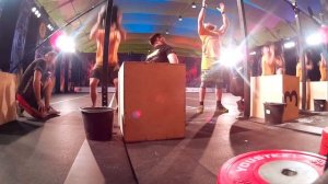 Фит-лига 2015. 1 этап. Изнанка закулисья.