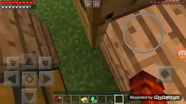 Я зашёл только на карту хотел выживать и нашел очень много алмазов в ссылка будет в описании смотреть онлайн