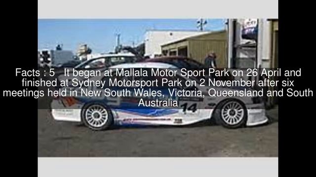 2014 Kumho Tyres V8 Touring Car Series Top  #9 Facts смотреть онлайн