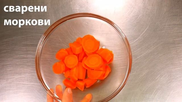 КЮФТЕТА ОТ ЕЛДА / BUCKWHEAT BALLS смотреть онлайн