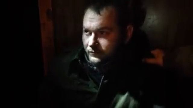 Захваченный сепар в Донецком аэропорту пошел убивать украинцев за 2500 грн 22.01.2015