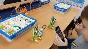 Детский центр робототехники Умник - Панда на качелях