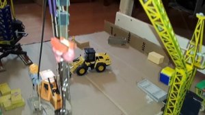 Доделал краны КБ 515  и КБ 415.07. ВСЕХ ПОКРАСИЛ!!!