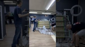 ПЕРВАЯ ОКОННАЯ СТУДИЯ НАЧИНАЕТ РАБОТУ. 
Съемка  контента для оконщиков и стекольщиков.