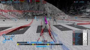 BIATHLON 2022 | IGRZYSKA OLIMPIJSKIE | KARIERA #27 | NGL BIATHLON GAME 2022 | OLYMPIC GAMES 2022