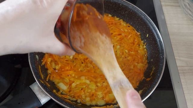 Фаршированные макароны "Ракушки". Сытный обед или ужин быстро и вкусно! Gefüllte Muschel-Nudeln