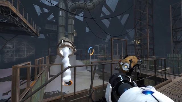 Portal 2. Глава 7. Воссоединение
