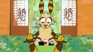 Schnappi Ein Lama in Yokohama a Music video