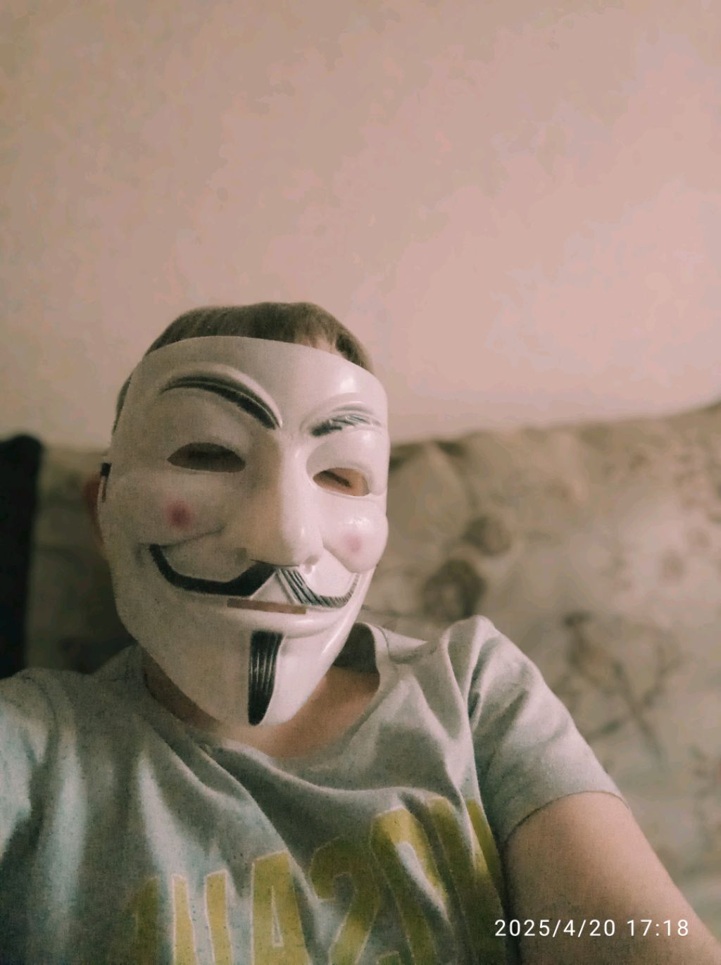 Первая трансляция