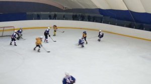 16.03.18 1-й период Айсберг 04 vs Энергия 04 Первенство Новосибирска по хоккею