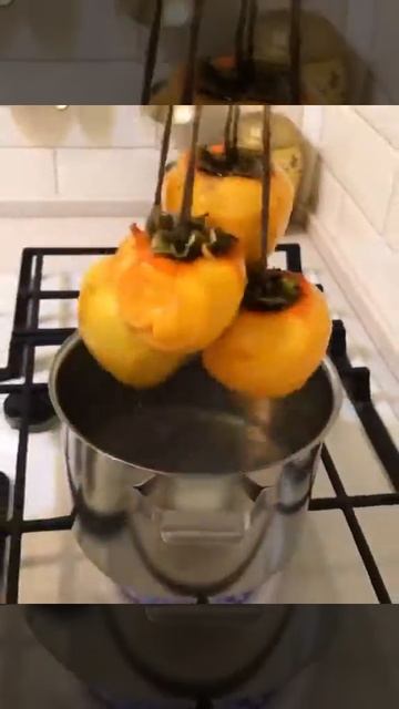 Сушеная хурма