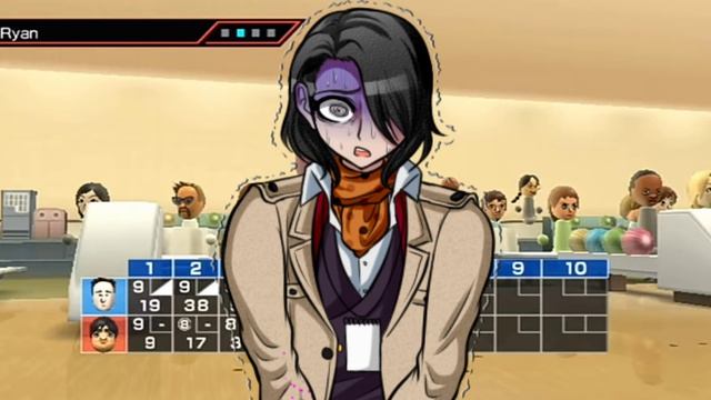 The Wii Bowling Incident (SDRA2 x Supermega) смотреть онлайн