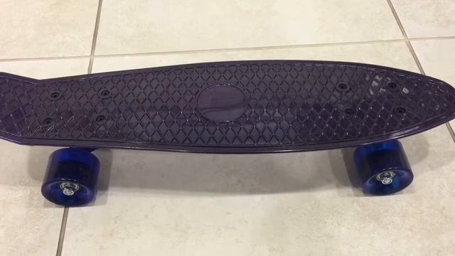 Rimable 22 inch Skateboard смотреть онлайн