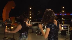 Higher Ground (Stevie Wonder) | The Rain City 6 Band |  Vancouver Dance Band / Event Band