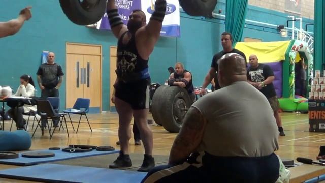 The UK's Strongest - Eddie Hall смотреть онлайн