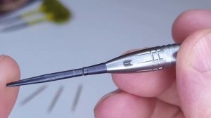 Target SCOTT WILLIAMS Darts Review - 2024 PDC WC Semi Finalist