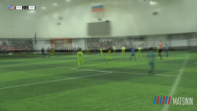 10.02 Зимнее первенство Ростов-1-Чайка (5-0) 2013 г.р СК Приазовье смотреть онлайн