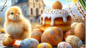 Христос Воскрес! Воистину Воскрес! 🌟 Лучшее пасхальное поздравление 2025 года