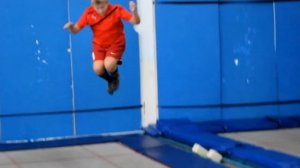 Jump Tramp