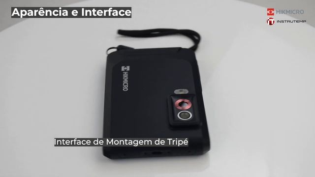 HIKMICRO Série Pocket - Câmeras Termográficas Compacta De Alto Desempenho | Instrutemp смотреть онлайн
