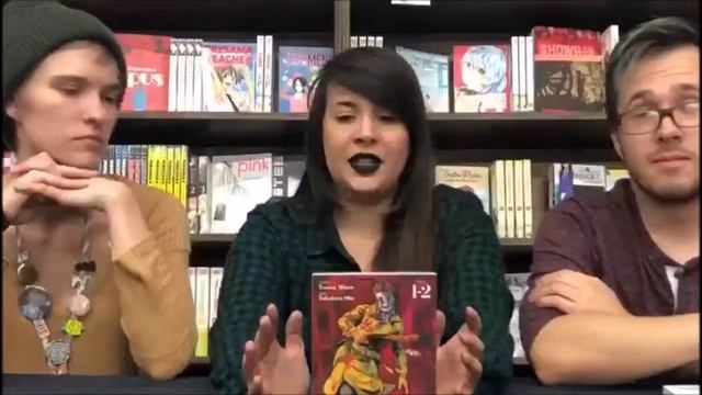 Manga Monday at Austin Books & Comics, 9/30/2019