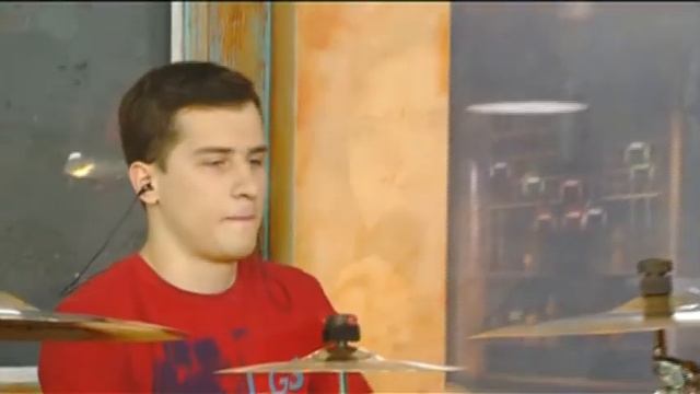 Музыкальный гость — группа «САМИ» - «Утро с Вами» 22.07.2014 смотреть онлайн