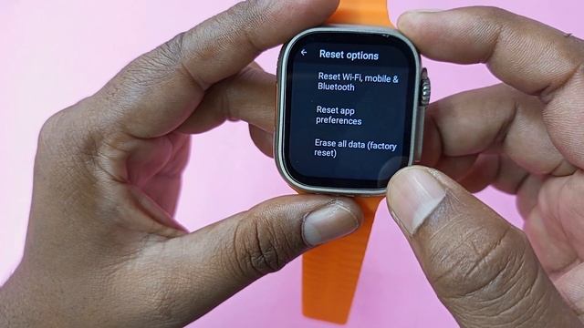 s8 ultra smart watch reset | s8 ultra smart watch ko reset kaise kare | how to reset smart watch смотреть онлайн