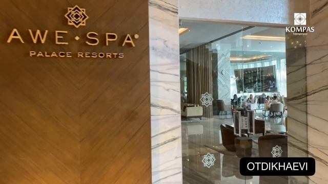 Мексика! Люксовый отель Moon palace The Grand 5* - обзор, ноябрь 2021 смотреть онлайн