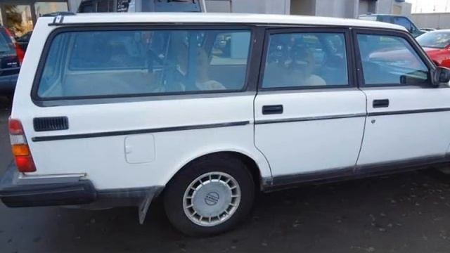 1992 Volvo 240 Used Cars - Memphis,Tennessee смотреть онлайн