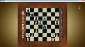 Chess Lessons, Level 7 Titans I win!