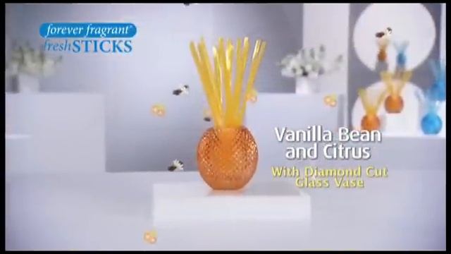 Forever Fragrant Fresh Sticks - Neutralize Odors In Your Home Up To 2 Years! смотреть онлайн